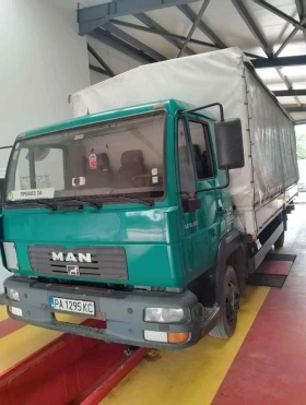 Man 8.180, снимка 2