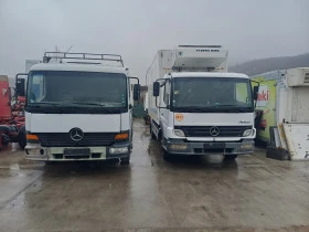 Mercedes-Benz Atego 12.18, снимка 15