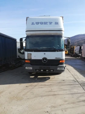 Mercedes-Benz Atego 12.18, снимка 6