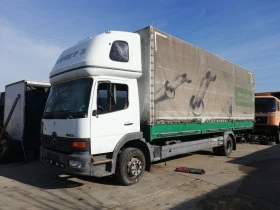 Mercedes-Benz Atego 12.18, снимка 8