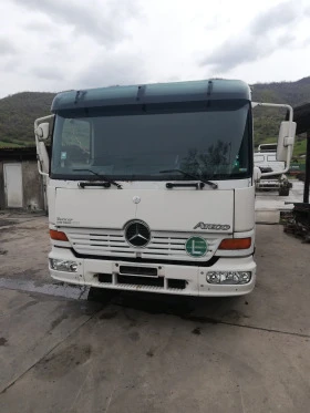 Mercedes-Benz Atego 12.18, снимка 11