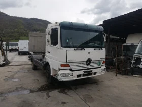 Mercedes-Benz Atego 12.18, снимка 4