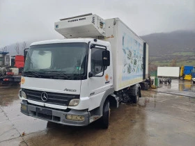 Mercedes-Benz Atego 12.18, снимка 16