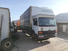 Mercedes-Benz Atego 12.18, снимка 7