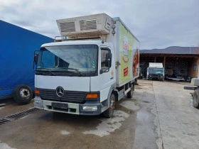 Mercedes-Benz Atego 12.18, снимка 4