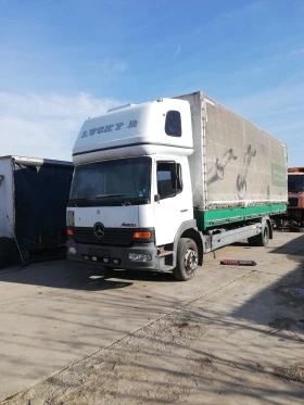 Mercedes-Benz Atego 12.18, снимка 1