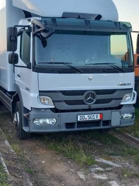 Mercedes-Benz Atego 1224, снимка 1 - Камиони - 45209484