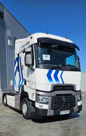     Renault T 520  