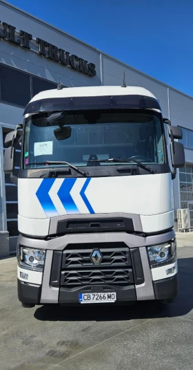     Renault T 520  