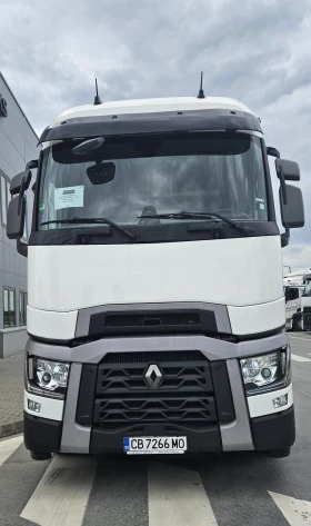     Renault T 520  