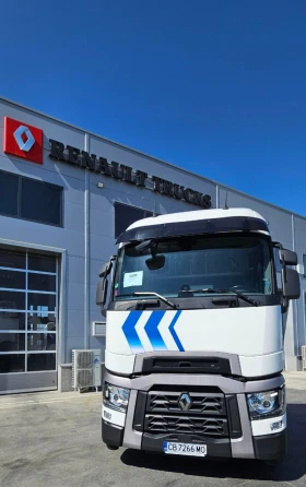     Renault T 520  