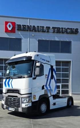     Renault T 520  