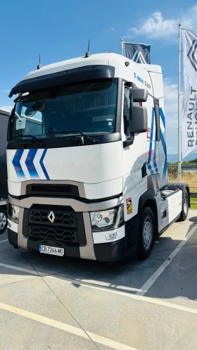     Renault T * *  *    * 