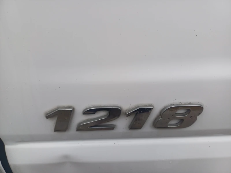 Mercedes-Benz Atego 12.18, снимка 3 - Камиони - 39197830