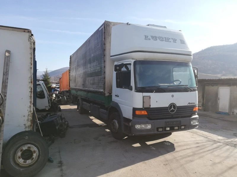 Mercedes-Benz Atego 12.18, снимка 6 - Камиони - 39197830