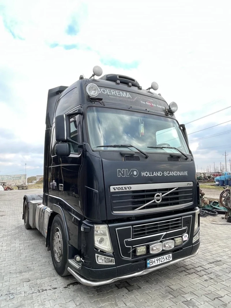 Volvo F, снимка 6 - Камиони - 48728387