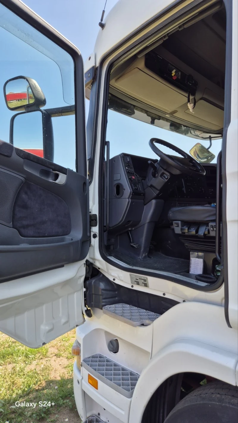 Scania R 480 Бриэент, снимка 8 - Камиони - 53058150