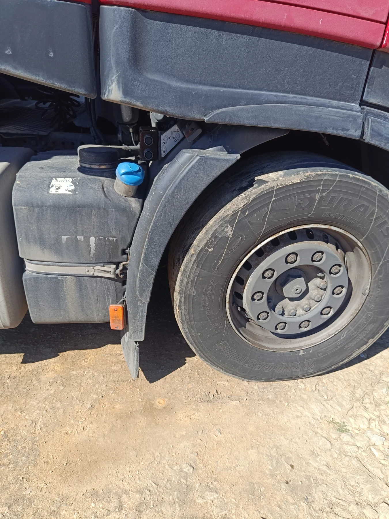 Iveco Stralis  - изображение 10