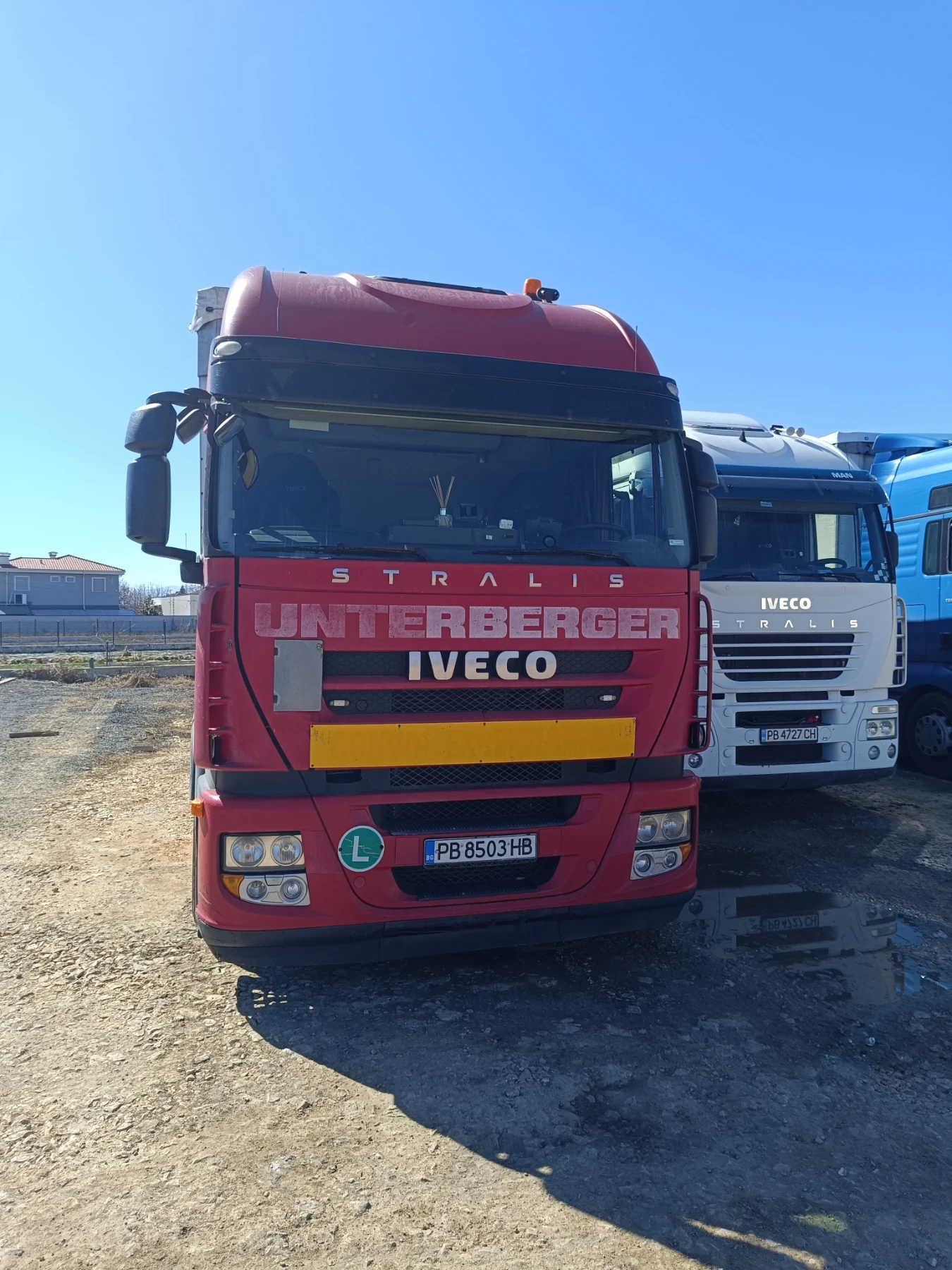 Iveco Stralis | Mobile.bg — изображение 1