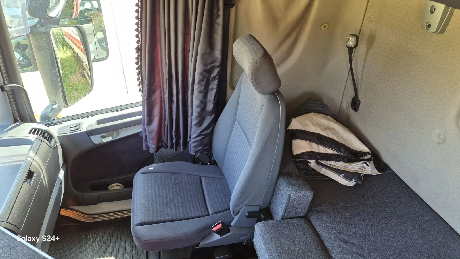 Scania R 480 Бриэент - изображение 10