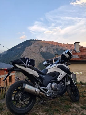 Honda Nc 700 X, снимка 1