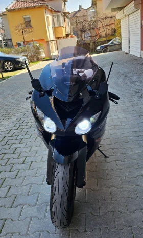 Kawasaki Zxr 10, снимка 8
