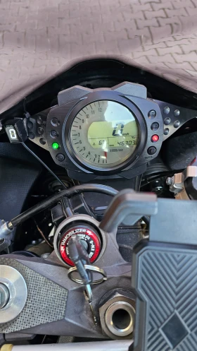 Kawasaki Zxr 10, снимка 10