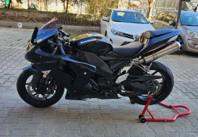 Kawasaki Zxr 10, снимка 6