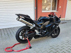 Kawasaki Zxr 10, снимка 3