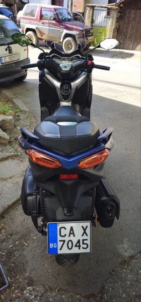 Yamaha X-max 300, снимка 6