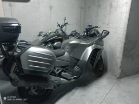 Kawasaki Gtr, снимка 2