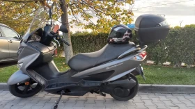 Suzuki Burgman Uh 200i Abs, снимка 5