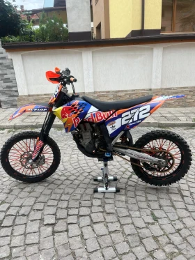 Ktm SX-F, снимка 2