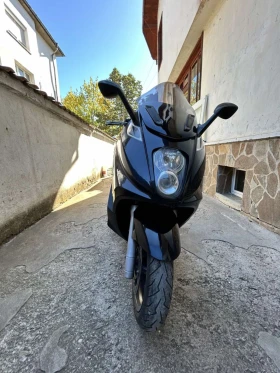 Gilera GP 800, снимка 1