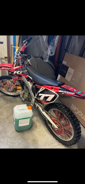 Honda Crf Crf | Mobile.bg    4