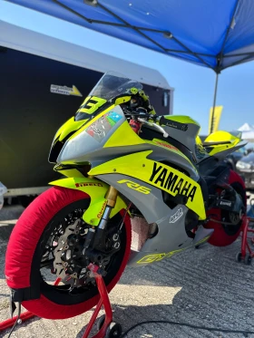     Yamaha YZF-R6 SSP