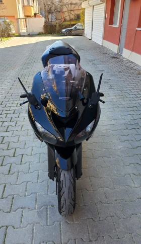 Kawasaki Zx 10R, снимка 4 - Мотоциклети и мототехника - 53665492