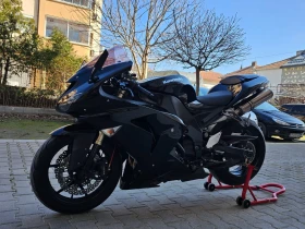 Kawasaki Zx 10R, снимка 5 - Мотоциклети и мототехника - 53665492