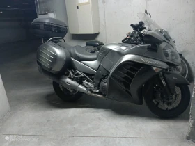 ����� �� �������� �� Kawasaki Gtr