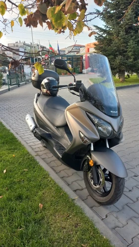 ������ Suzuki Burgman
