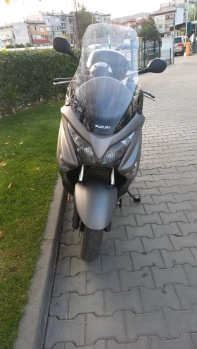 Suzuki Burgman Uh 200i Abs | Mobile.bg � ����� ������ 2