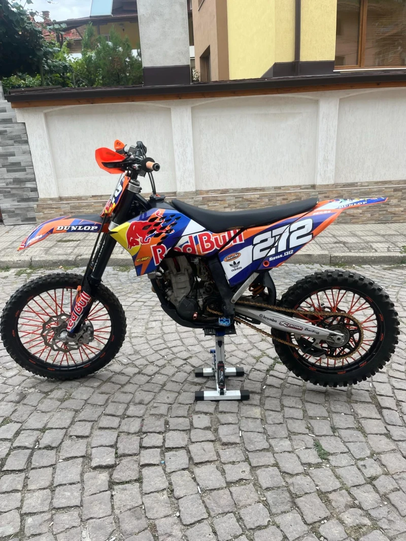 Ktm SX-F, снимка 2 - Мотоциклети и мототехника - 47380592