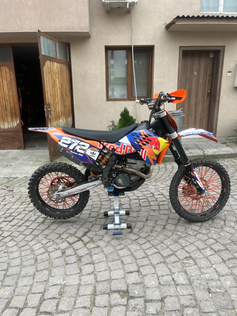 Ktm SX-F, снимка 3 - Мотоциклети и мототехника - 47380592