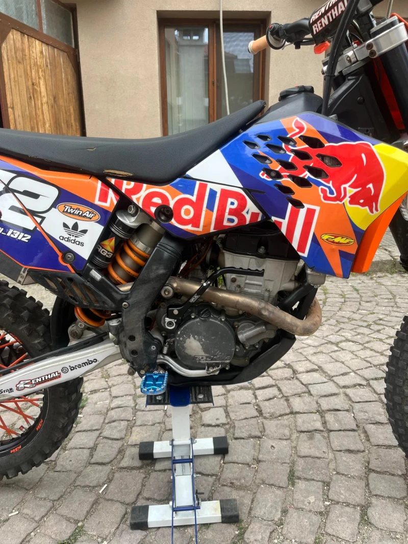 Ktm SX-F, снимка 5 - Мотоциклети и мототехника - 47380592