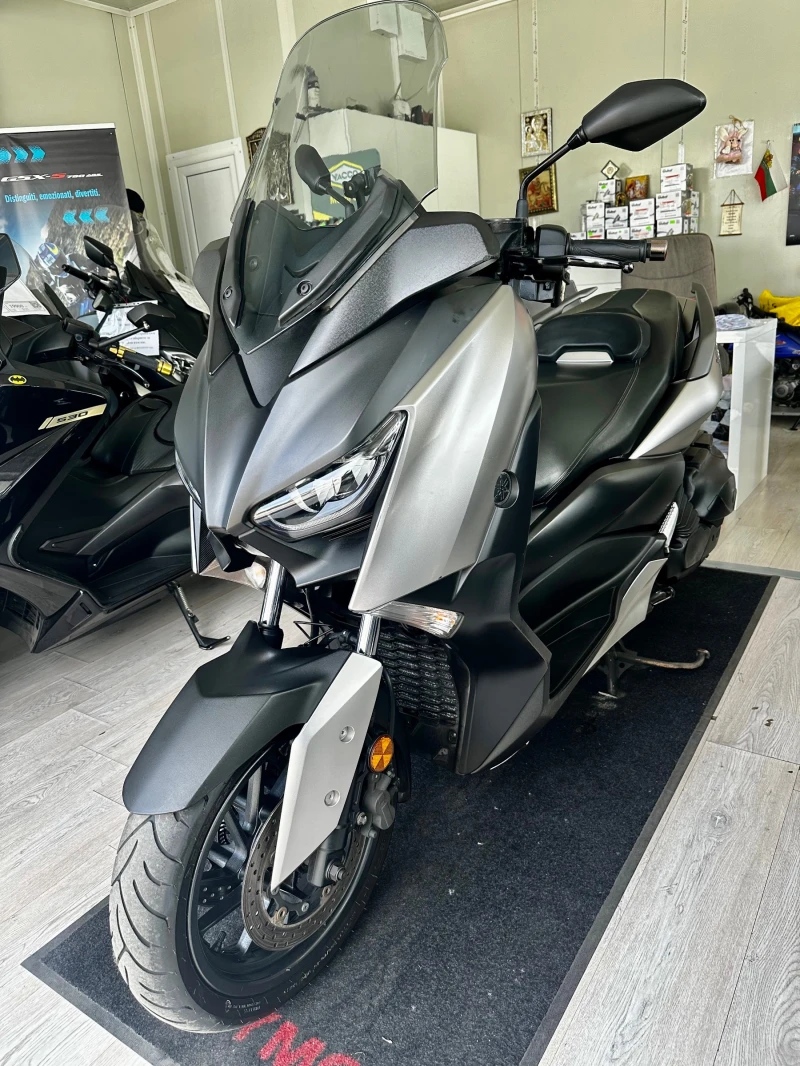 Yamaha X-max 400i ABS/TC/LED/Mivv, снимка 6 - Мотоциклети и мототехника - 49931562