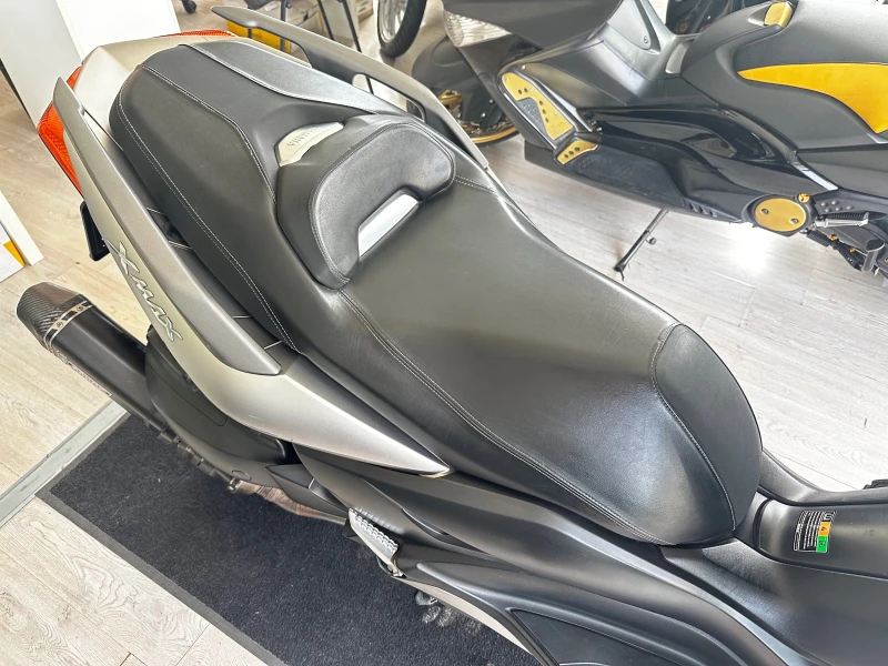 Yamaha X-max 400i ABS/TC/LED/Mivv, снимка 13 - Мотоциклети и мототехника - 49931562