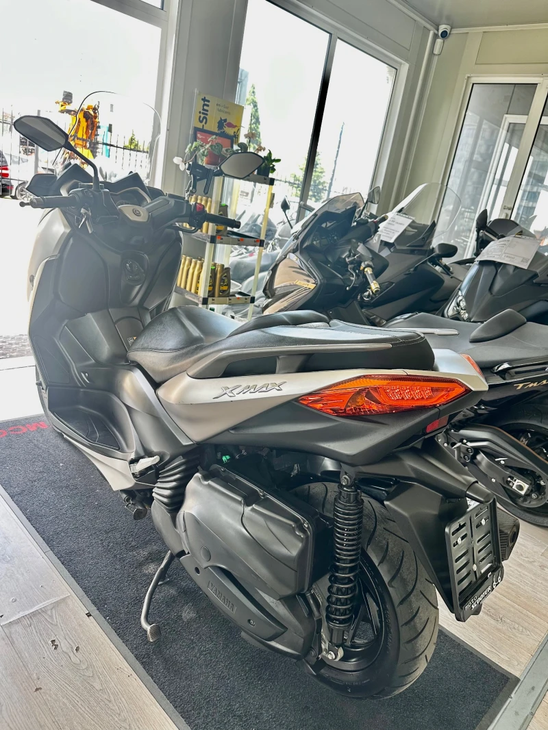 Yamaha X-max 400i ABS/TC/LED/Mivv, снимка 7 - Мотоциклети и мототехника - 49931562