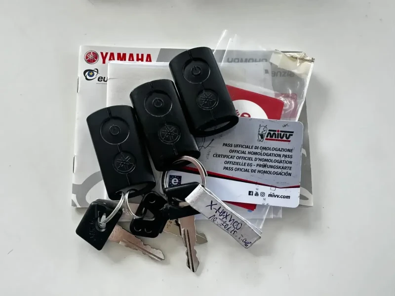 Yamaha X-max 400i ABS/TC/LED/Mivv, снимка 17 - Мотоциклети и мототехника - 49931562