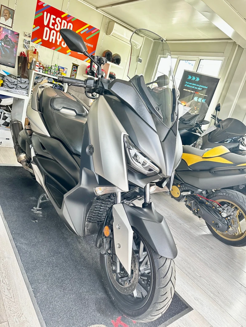 Yamaha X-max 400i ABS/TC/LED/Mivv, снимка 4 - Мотоциклети и мототехника - 49931562