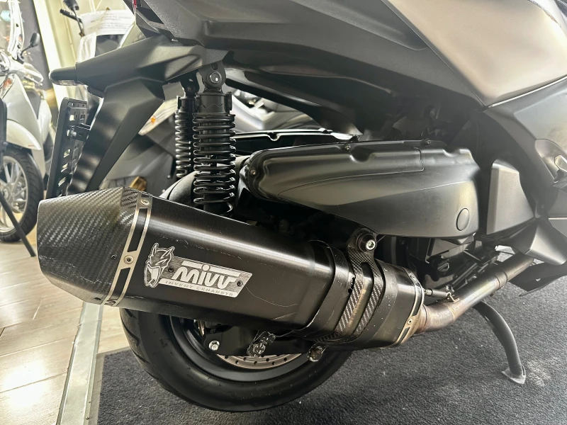 Yamaha X-max 400i ABS/TC/LED/Mivv, снимка 10 - Мотоциклети и мототехника - 49931562
